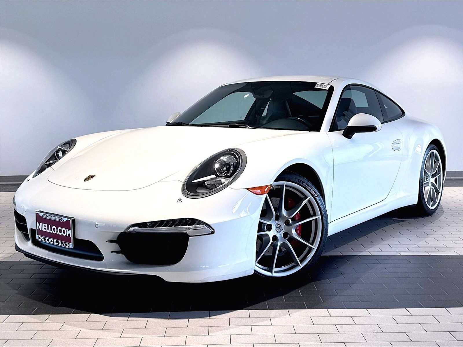 2012 Porsche 911