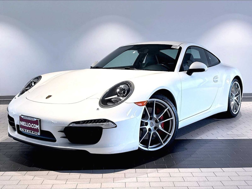 Used 2012 Porsche 911 991 Carrera S 2dr Cpe Coupe
