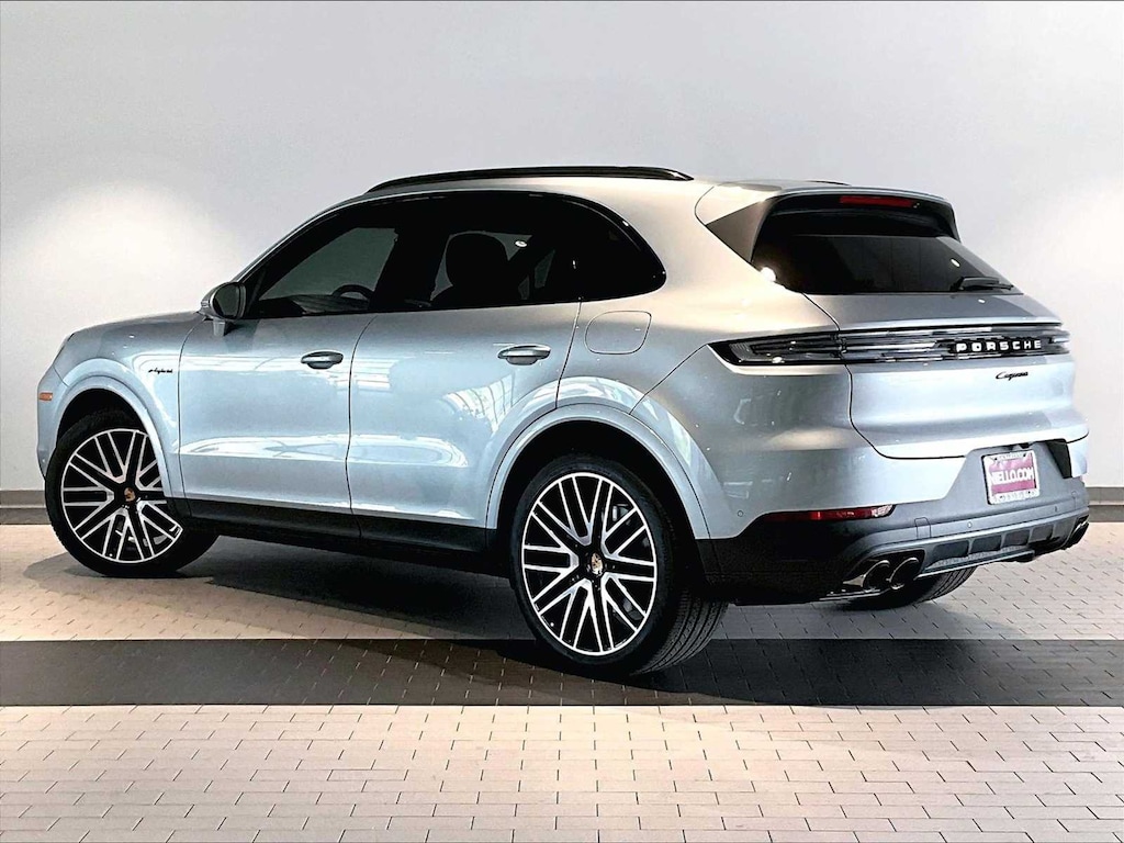 New 2026 Porsche Cayenne E-Hybrid E-Hybrid AWD SUV