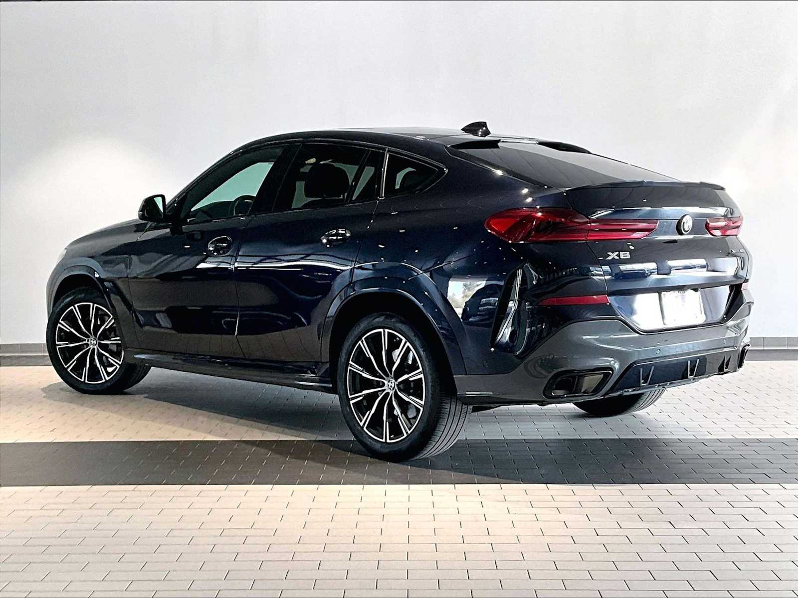 2023 Bmw X6 xDrive40i photo 3