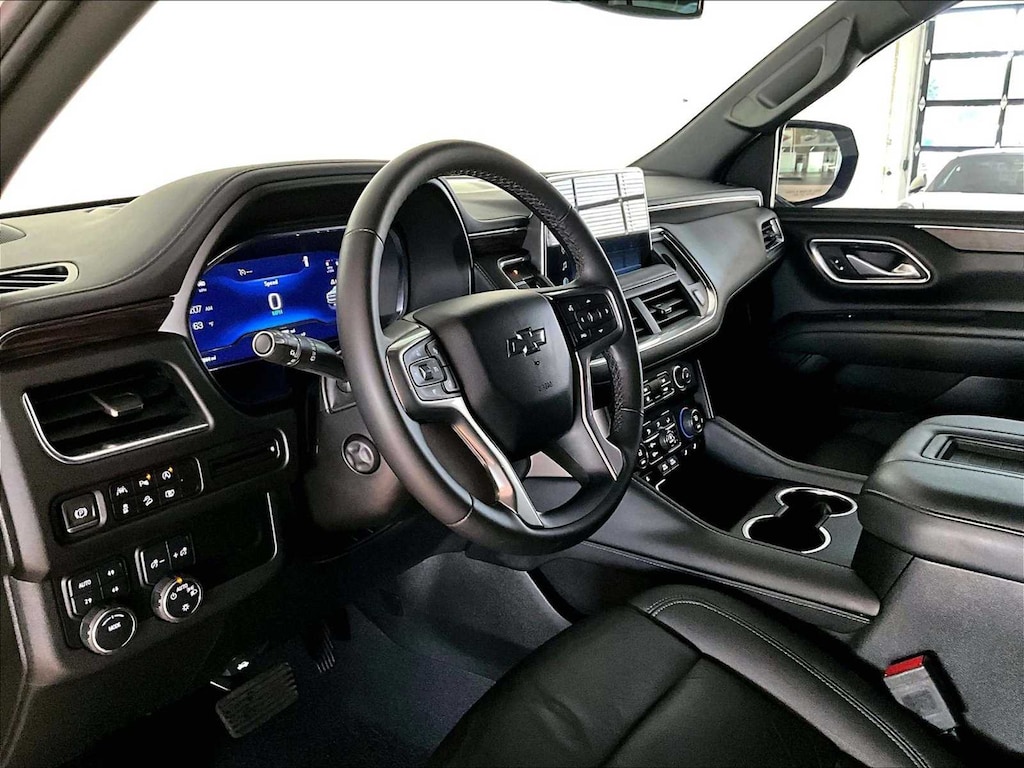 Used 2024 Chevrolet Tahoe Z71 4WD 4dr SUV