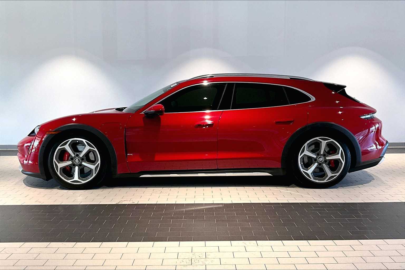 Certified 2023 Porsche Taycan S with VIN WP0BB2Y16PSA65268 for sale in Sacramento, CA