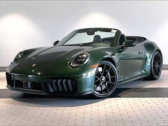 2026 Porsche 911 Carrera GTS Cabriolet Convertible