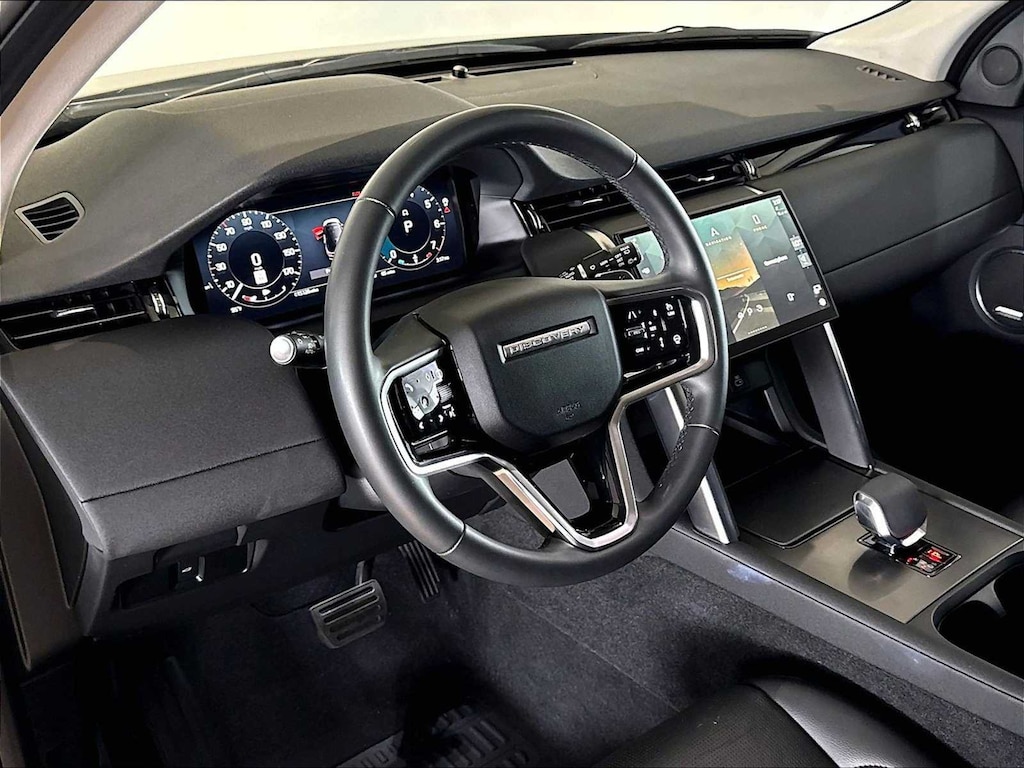 Used 2024 Land Rover Discovery Sport Core S 4WD SUV