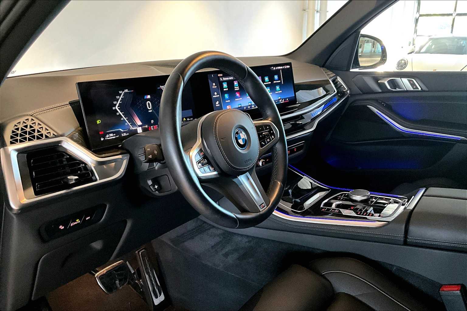 2024 Bmw X5 xDrive50e photo 3