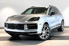 2024 Porsche Cayenne AWD SUV