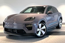 2025 Porsche Macan Electric RWD SUV