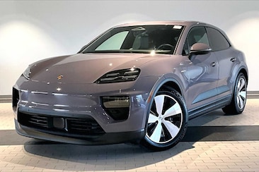 2025 Porsche Macan Electric RWD SUV