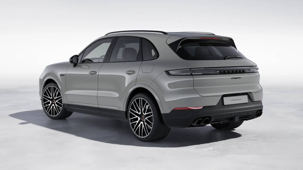 New 2026 Porsche Cayenne E-Hybrid E-Hybrid SUV