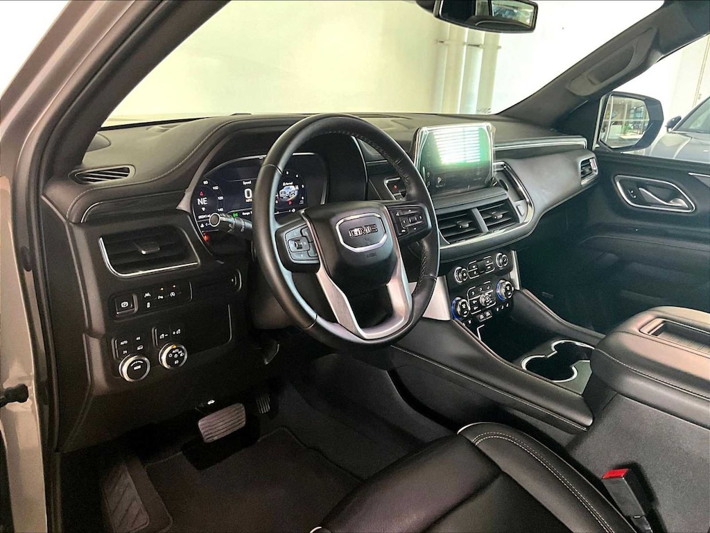 Used 2023 GMC Yukon SLT 4WD 4dr SUV