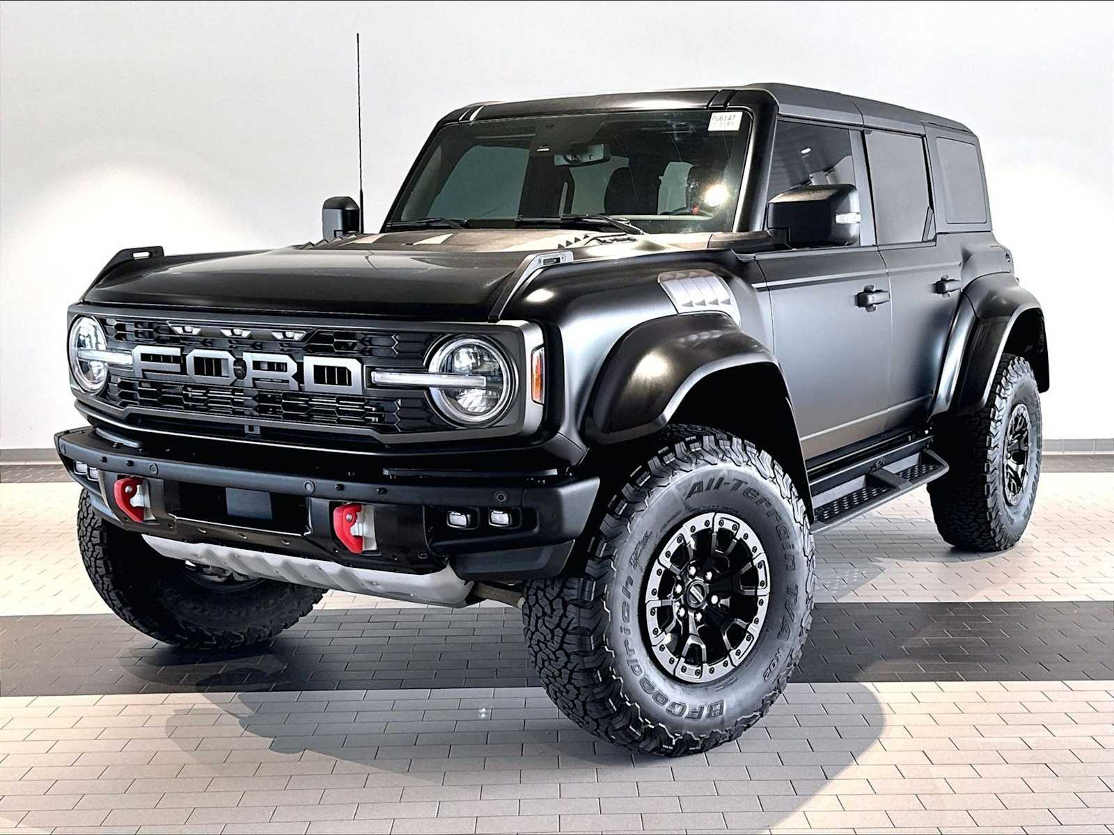 2024 Ford Bronco Raptor 4x4's photo