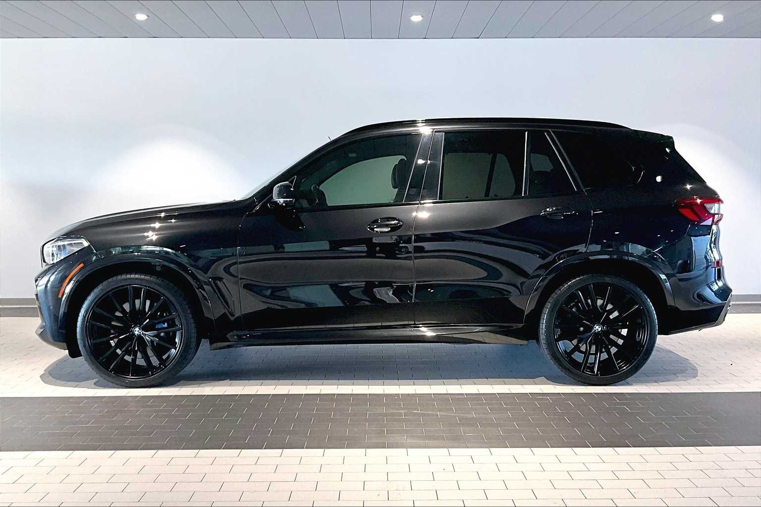 Used 2020 BMW X5 40i with VIN 5UXCR6C07L9C44053 for sale in Sacramento, CA