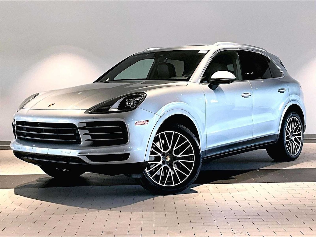 Certified 2023 Porsche Cayenne AWD SUV