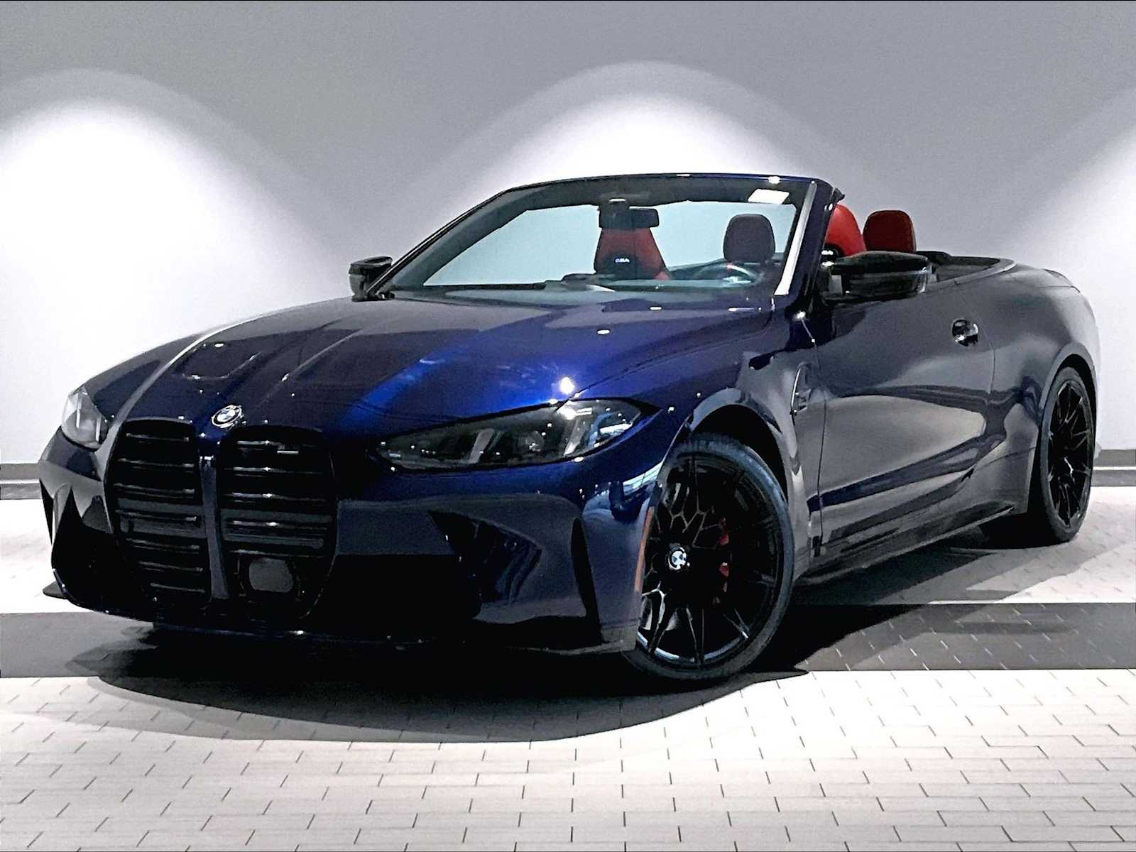 2025 BMW M4 Convertible M4's photo