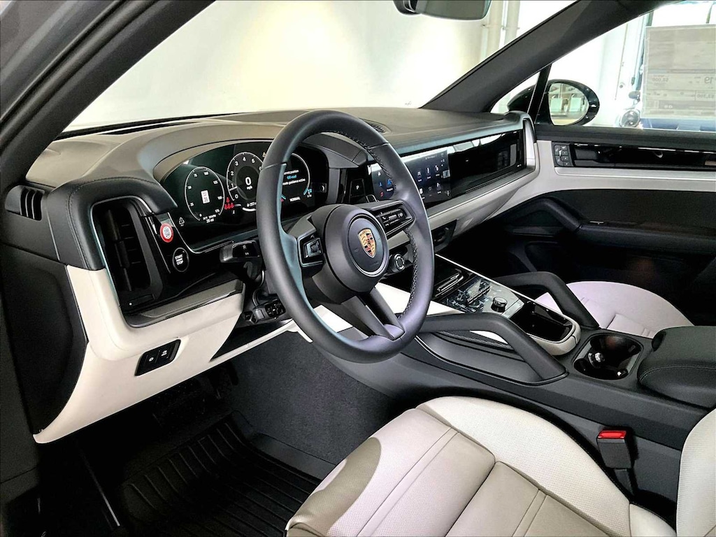 New 2026 Porsche Cayenne AWD SUV