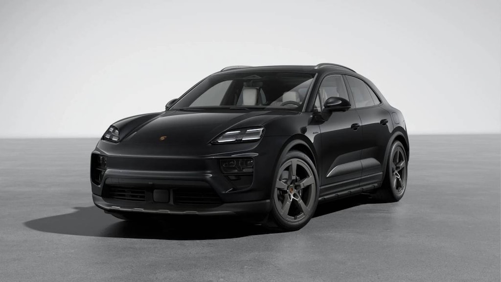 New 2026 Porsche Macan 4 Electric 4 Electric SUV