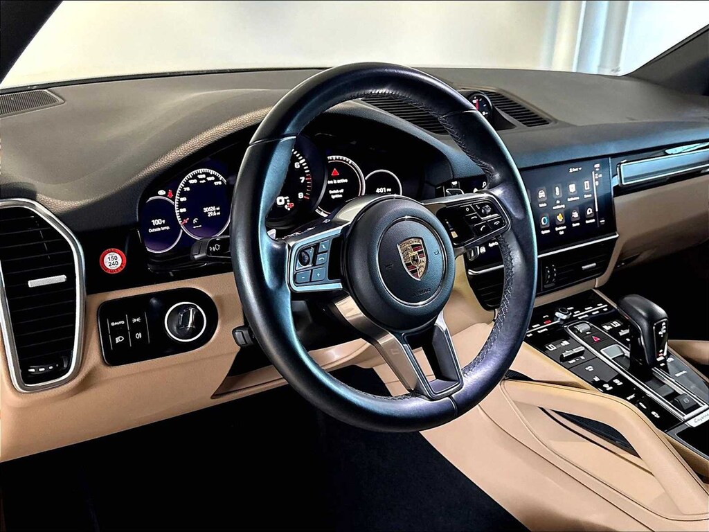 Certified 2023 Porsche Cayenne AWD SUV