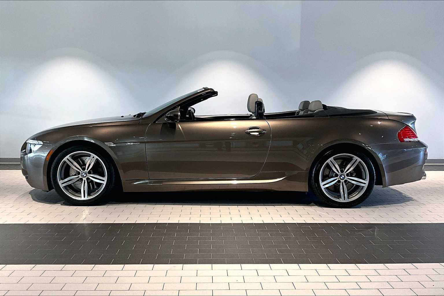 2008 Bmw M6 6 - Series photo 2