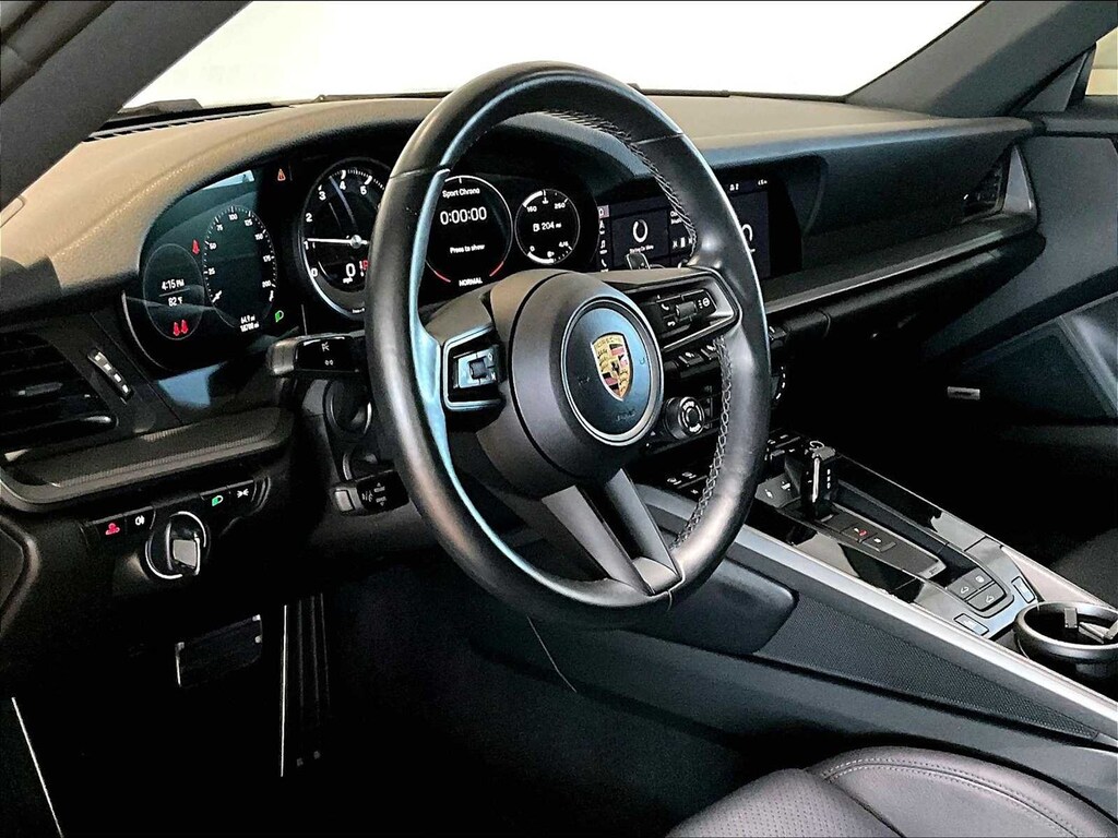 Certified 2021 Porsche 911 Carrera Coupe Coupe