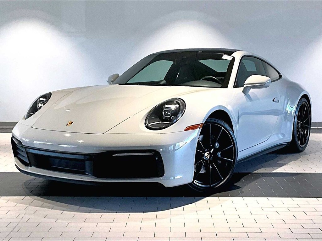 Certified 2021 Porsche 911 Carrera Coupe Coupe