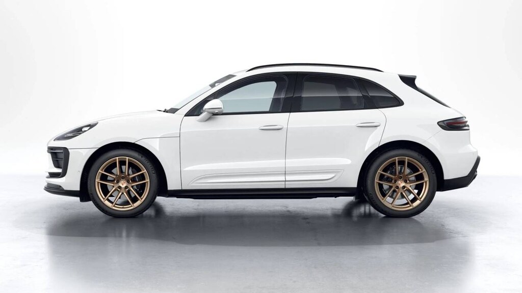 New 2026 Porsche Macan SUV
