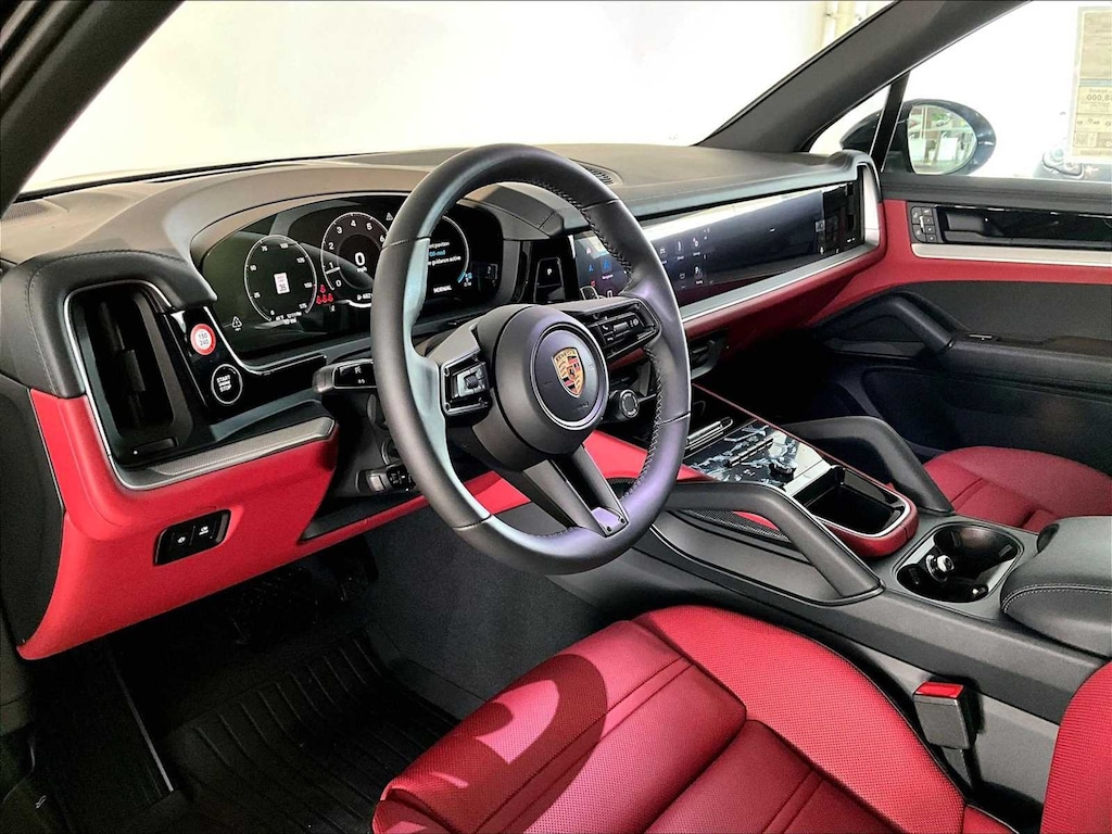 New 2026 Porsche Cayenne AWD SUV