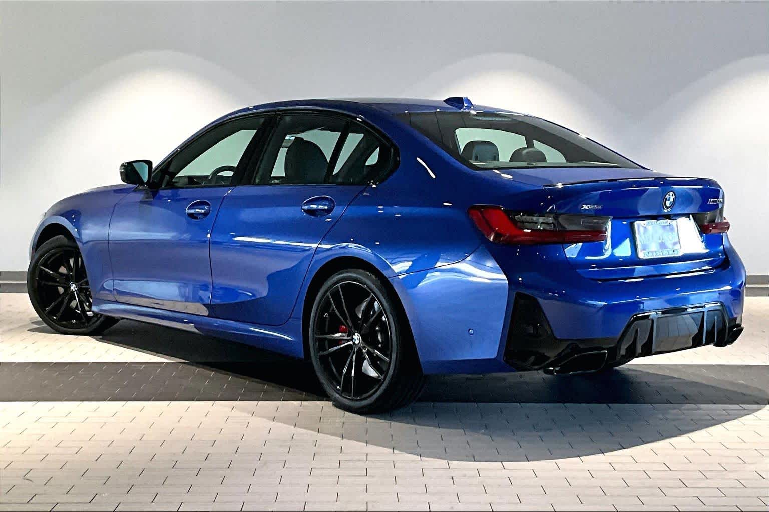 2024 Bmw 340i xDrive photo 3