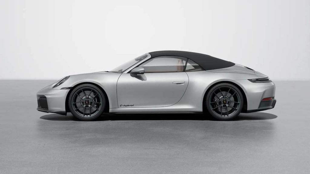 New 2026 Porsche 911 Carrera GTS Cabriolet Carrera GTS Cabriolet Cabriolet