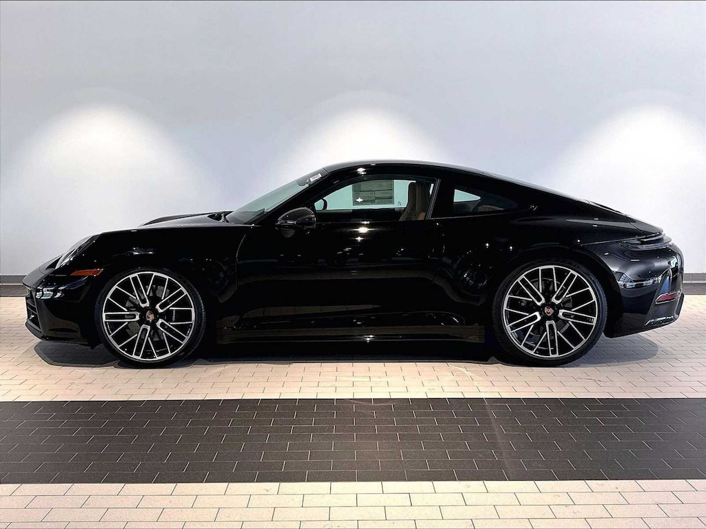 New 2026 Porsche 911 Carrera Coupe Coupe