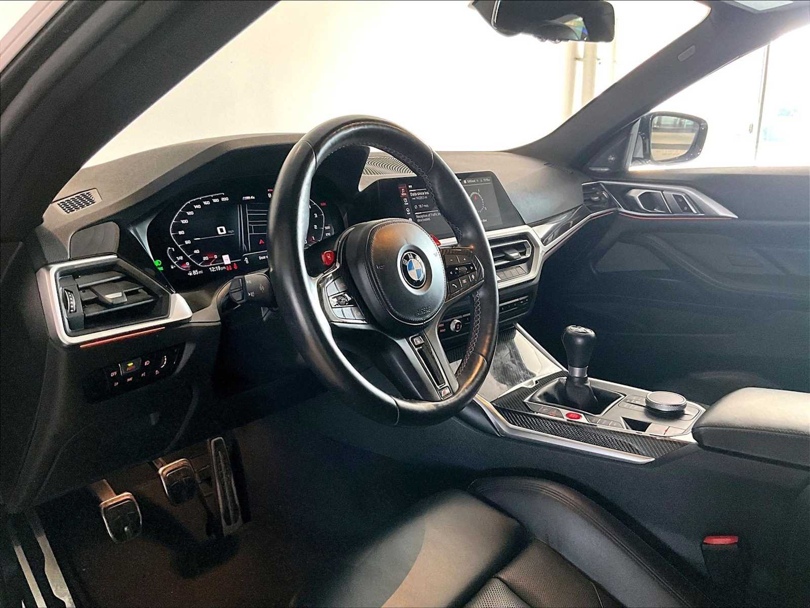 2022 Bmw M4 Coupe photo 4