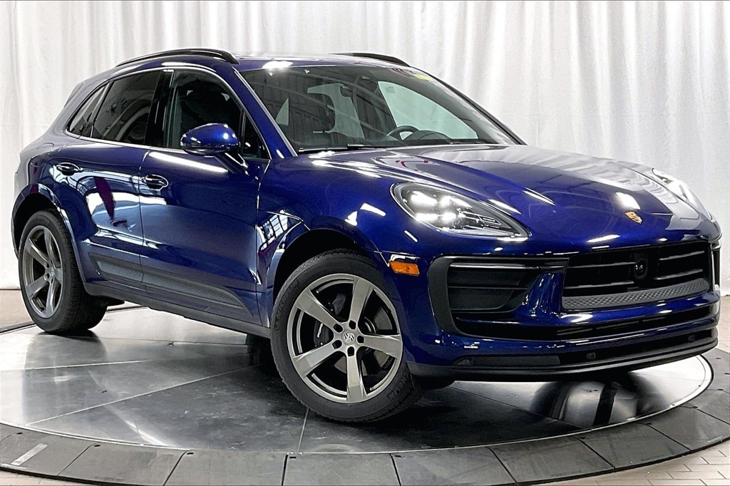 Certified 2023 Porsche Macan Base with VIN WP1AA2A59PLB18224 for sale in Sacramento, CA