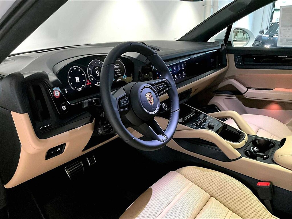 New 2026 Porsche Cayenne Coupe GTS Coupe AWD SUV