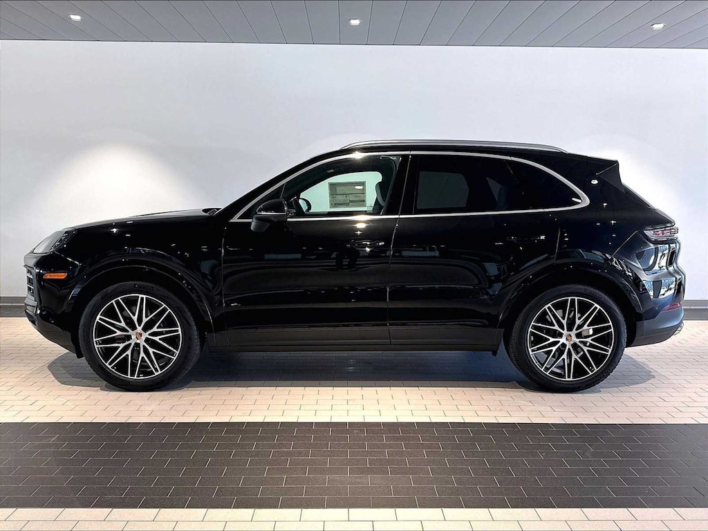 New 2026 Porsche Cayenne AWD SUV