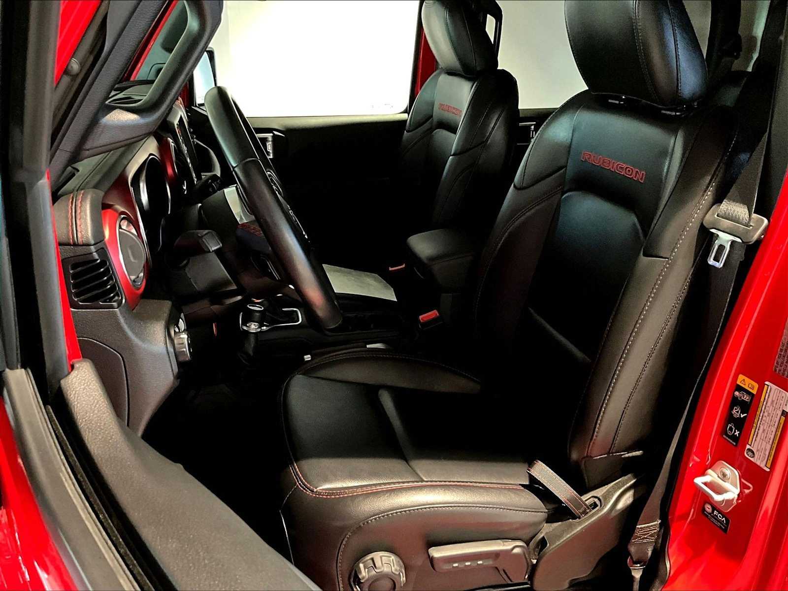 2021 Jeep Gladiator Rubicon 4x4 photo 4