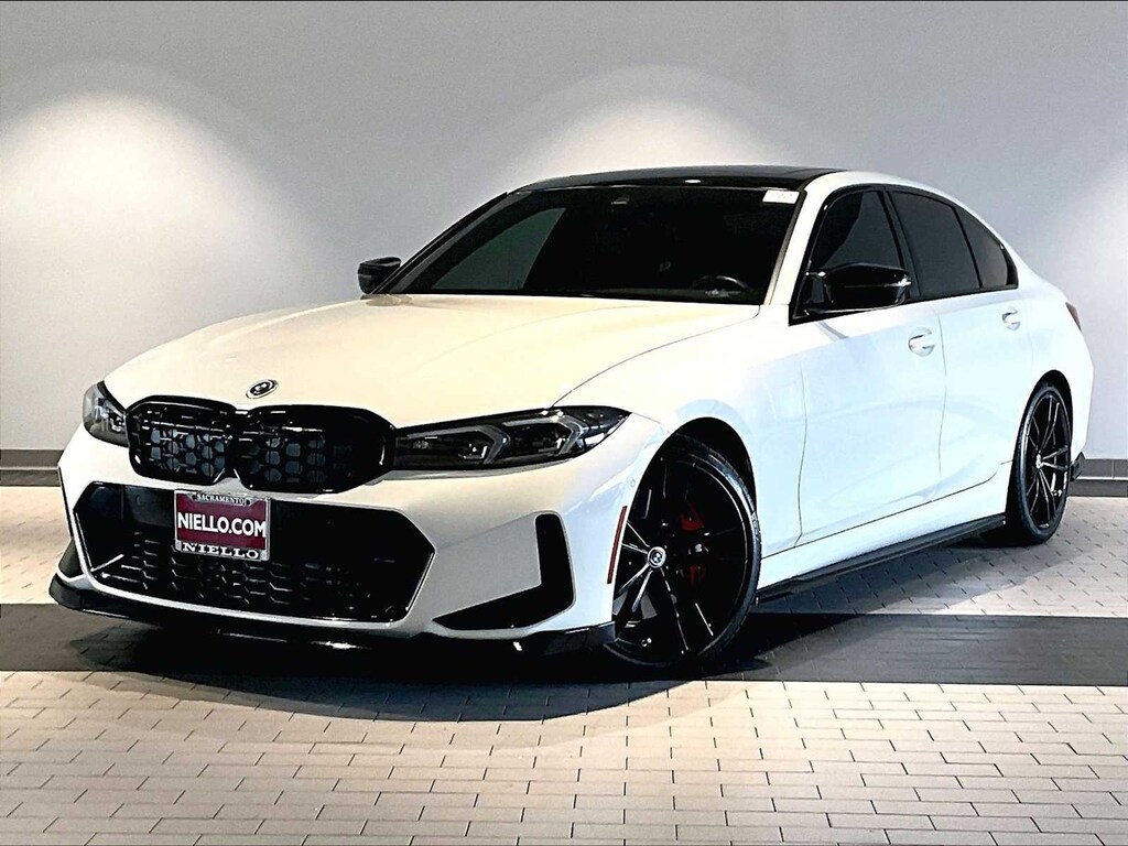 Used 2023 BMW 3 Series M340i Sedan Sedan