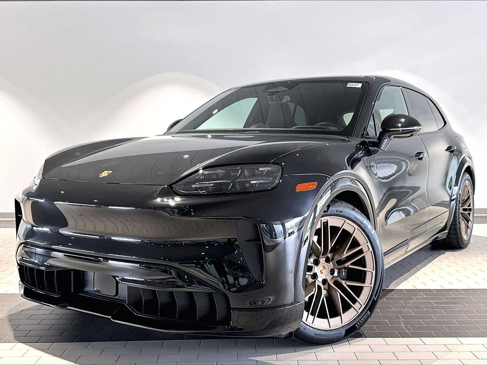 New 2026 Porsche Cayenne Electric Electric AWD SUV