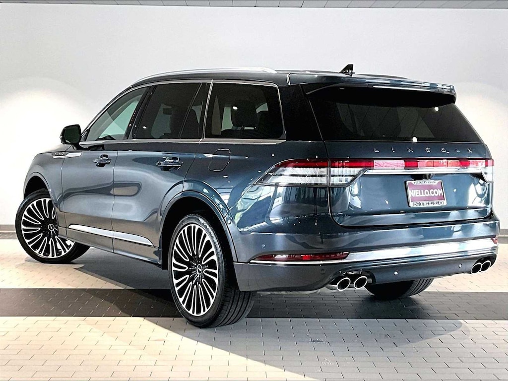 Used 2024 Lincoln Aviator Black Label AWD SUV