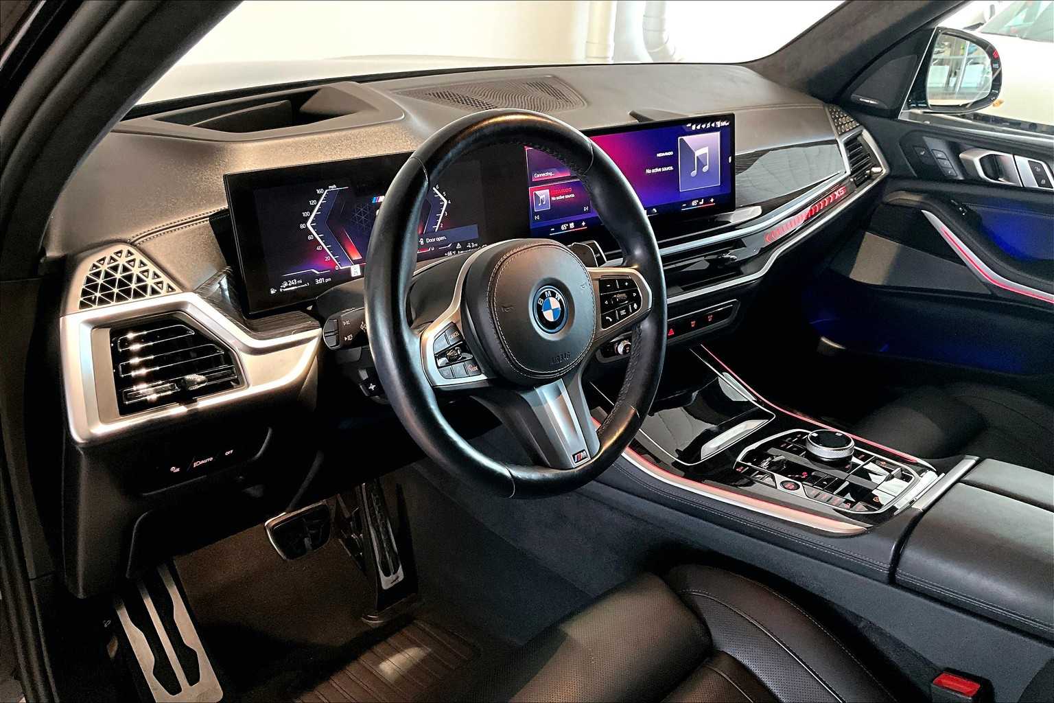 2024 Bmw X5 xDrive50e photo 4