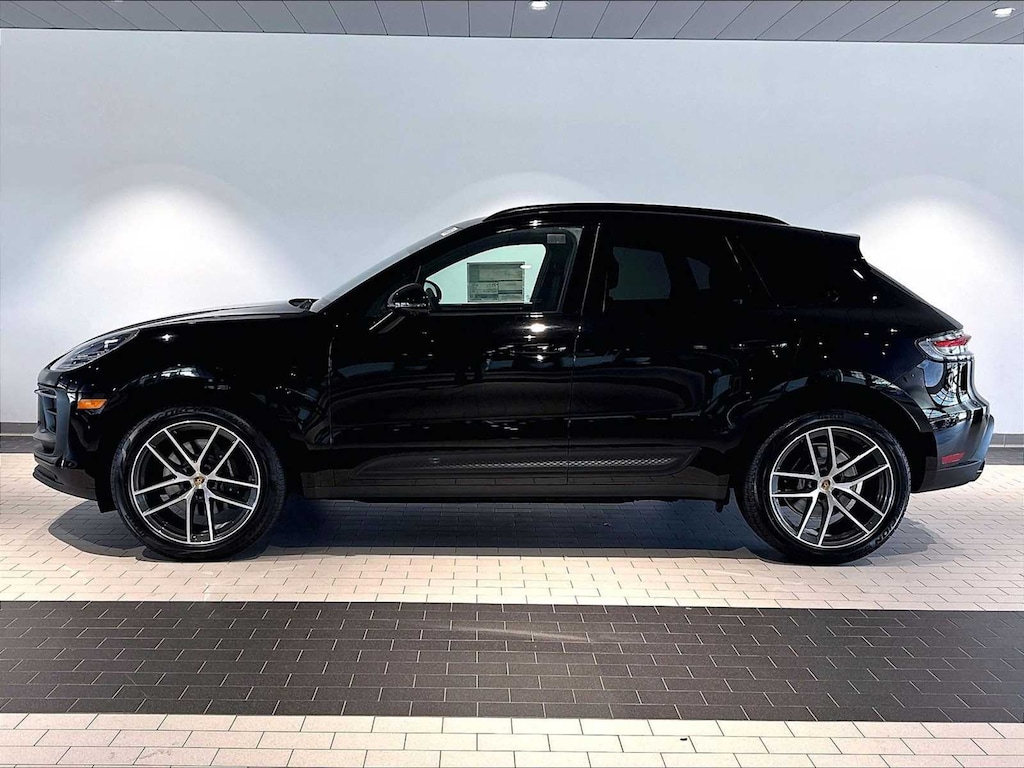 New 2026 Porsche Macan AWD SUV