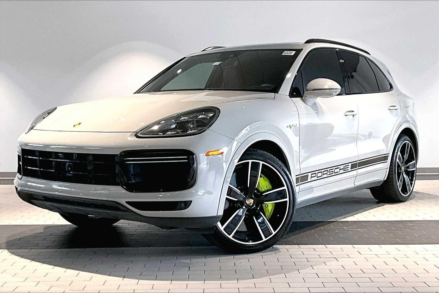 2023 Porsche Cayenne