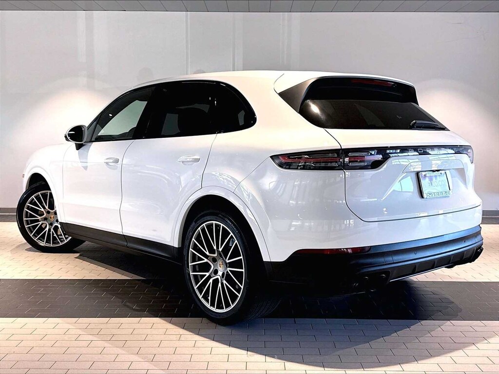 Certified 2023 Porsche Cayenne AWD SUV