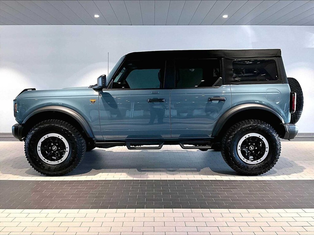 Used 2023 Ford Bronco Badlands 4 Door Advanced 4x4 SUV