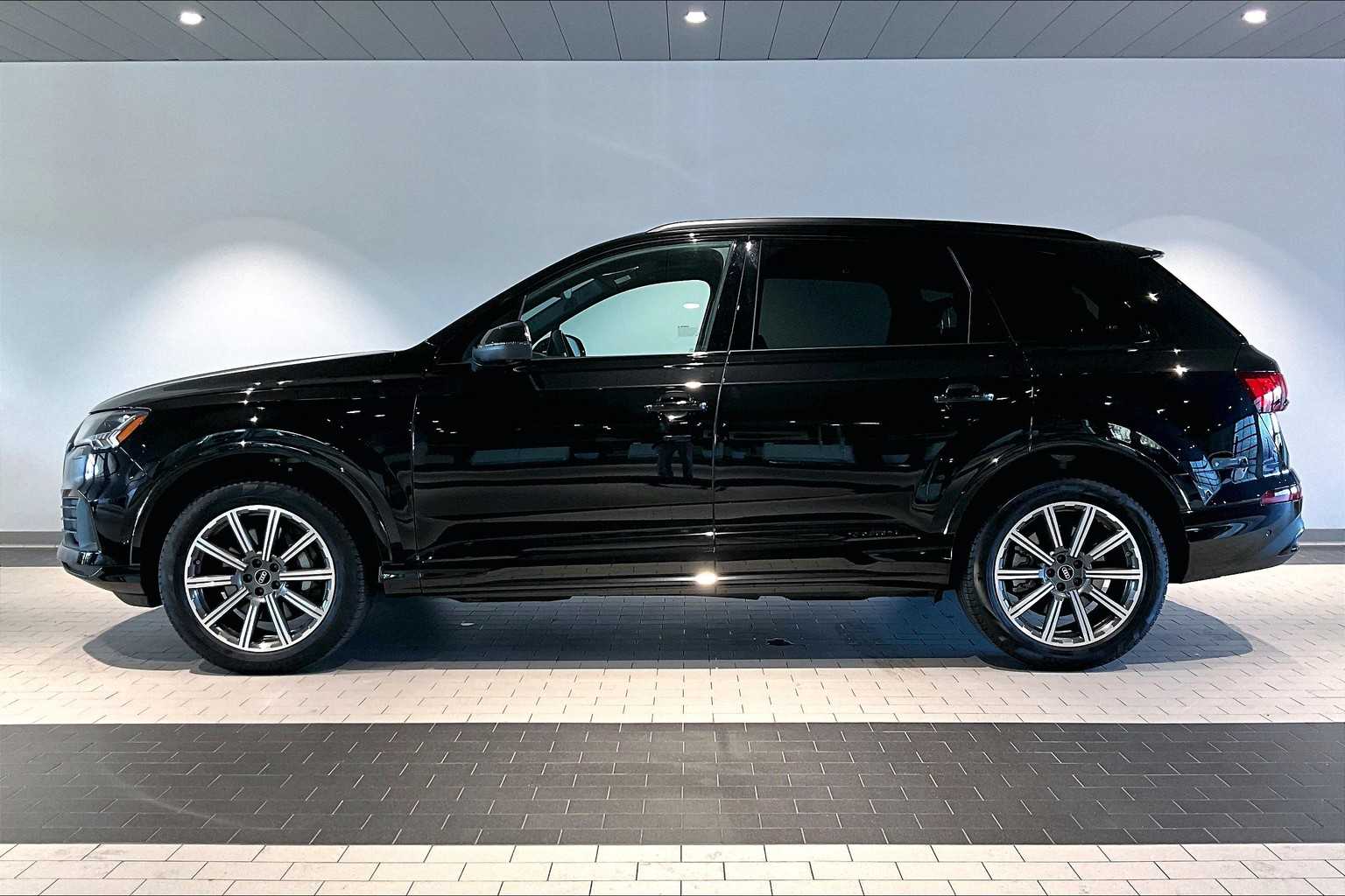 2023 Audi Q7 Premium Plus 45 photo 2