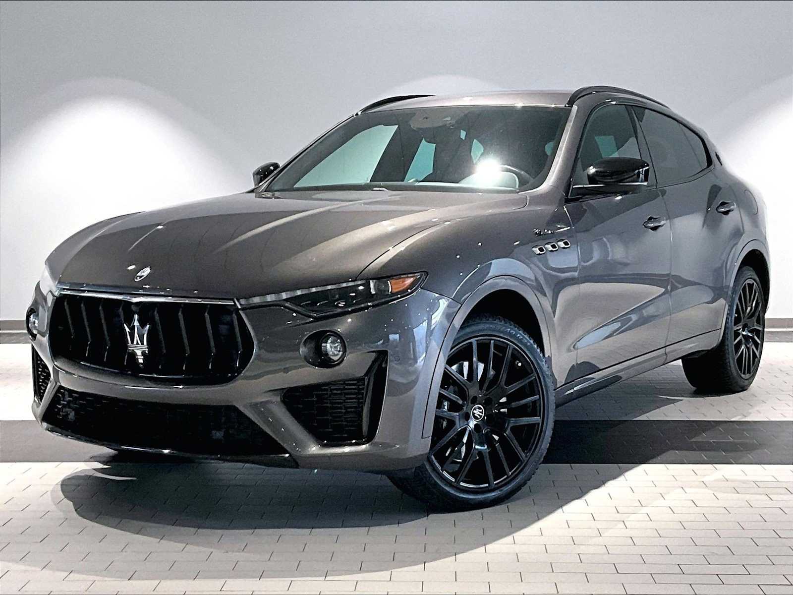 2022 Maserati Levante Modena's photo