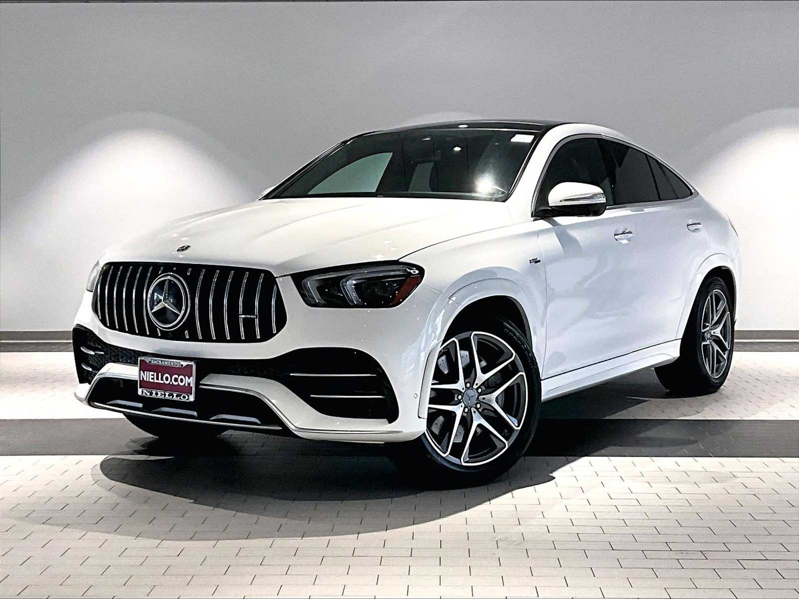 2023 Mercedes-Benz GLE Coupe GLE 53 AMG's photo