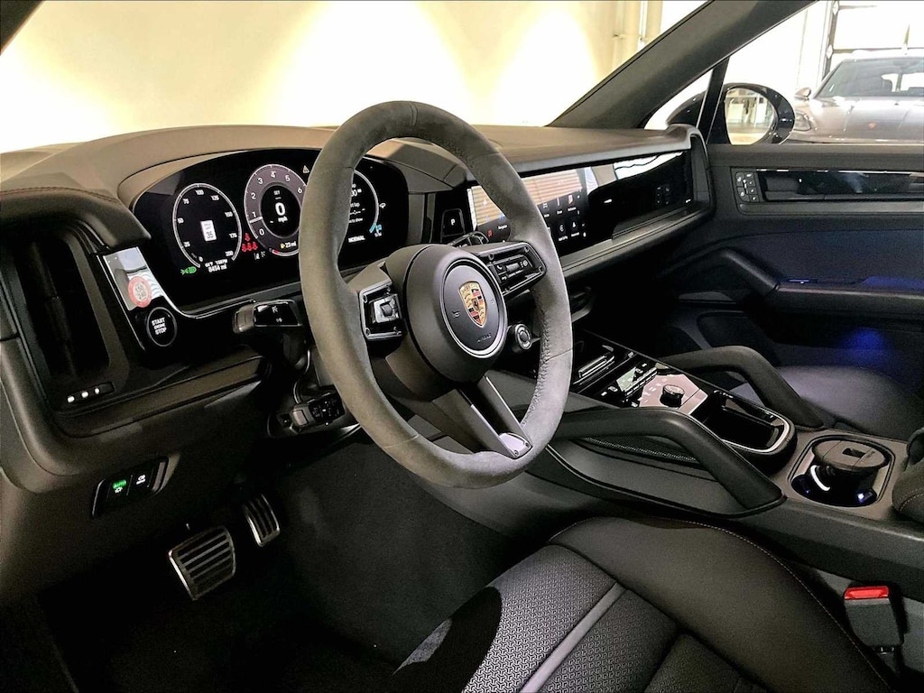 Certified 2025 Porsche Cayenne GTS AWD SUV
