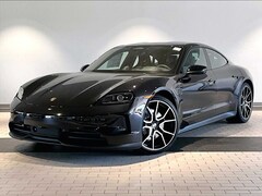 2026 Porsche Taycan RWD Sedan