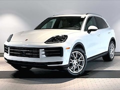 2026 Porsche Cayenne AWD SUV