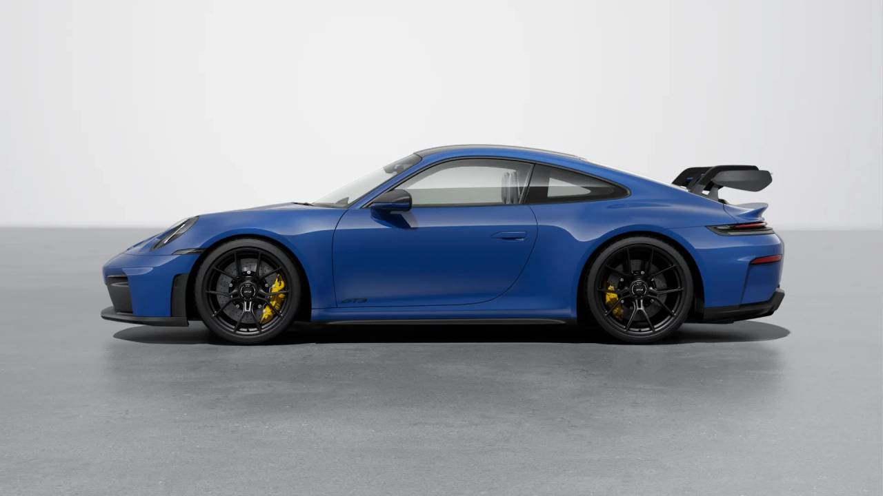 2026 Porsche 911 GT3 photo 2