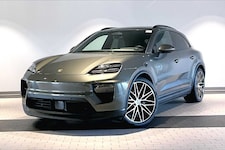 2024 Porsche Macan Electric 4 AWD SUV